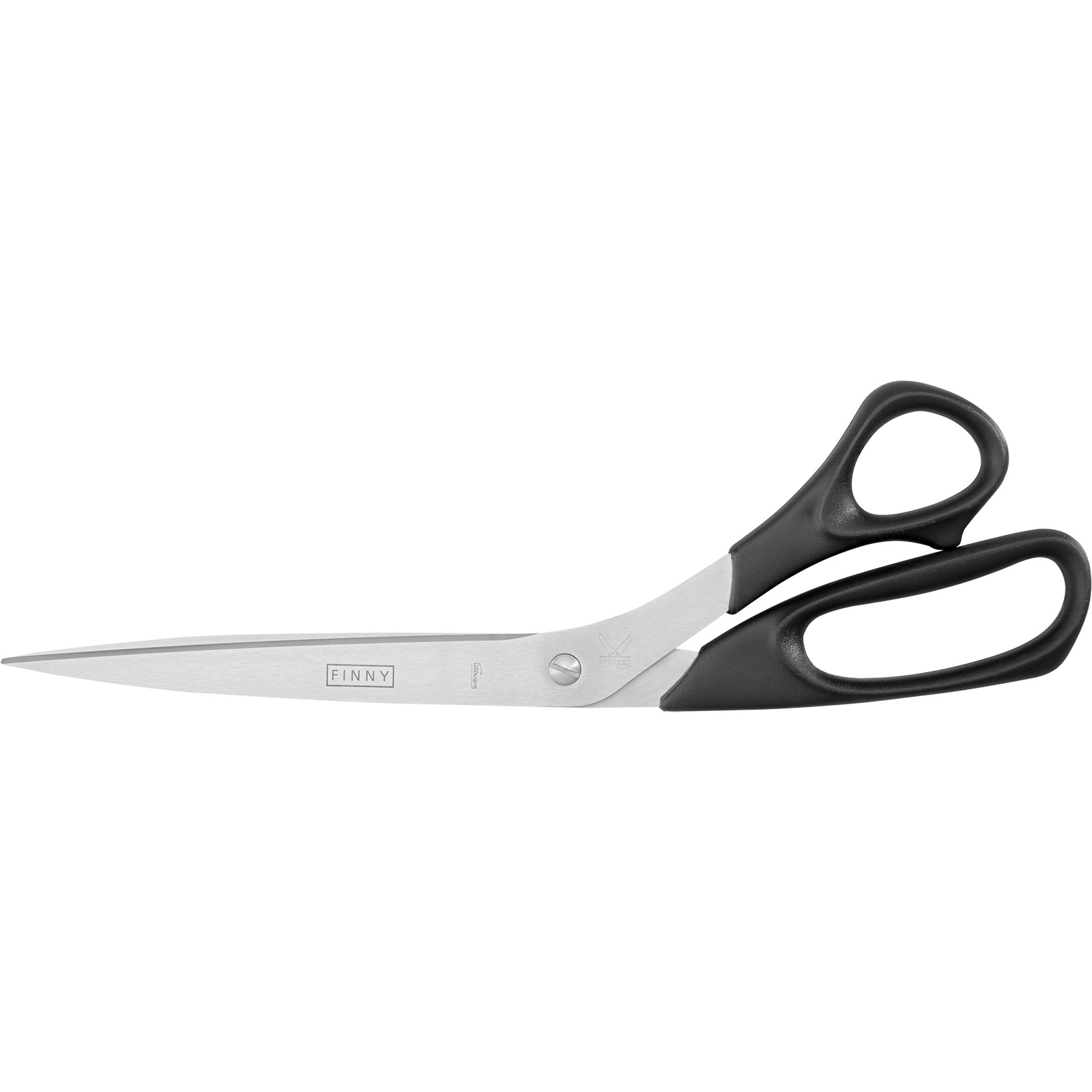 Tesoura Corporativa Kretzer FINNY CLASSIC 10 (25 cm) - Aço Inox Temperado - Made in Germany