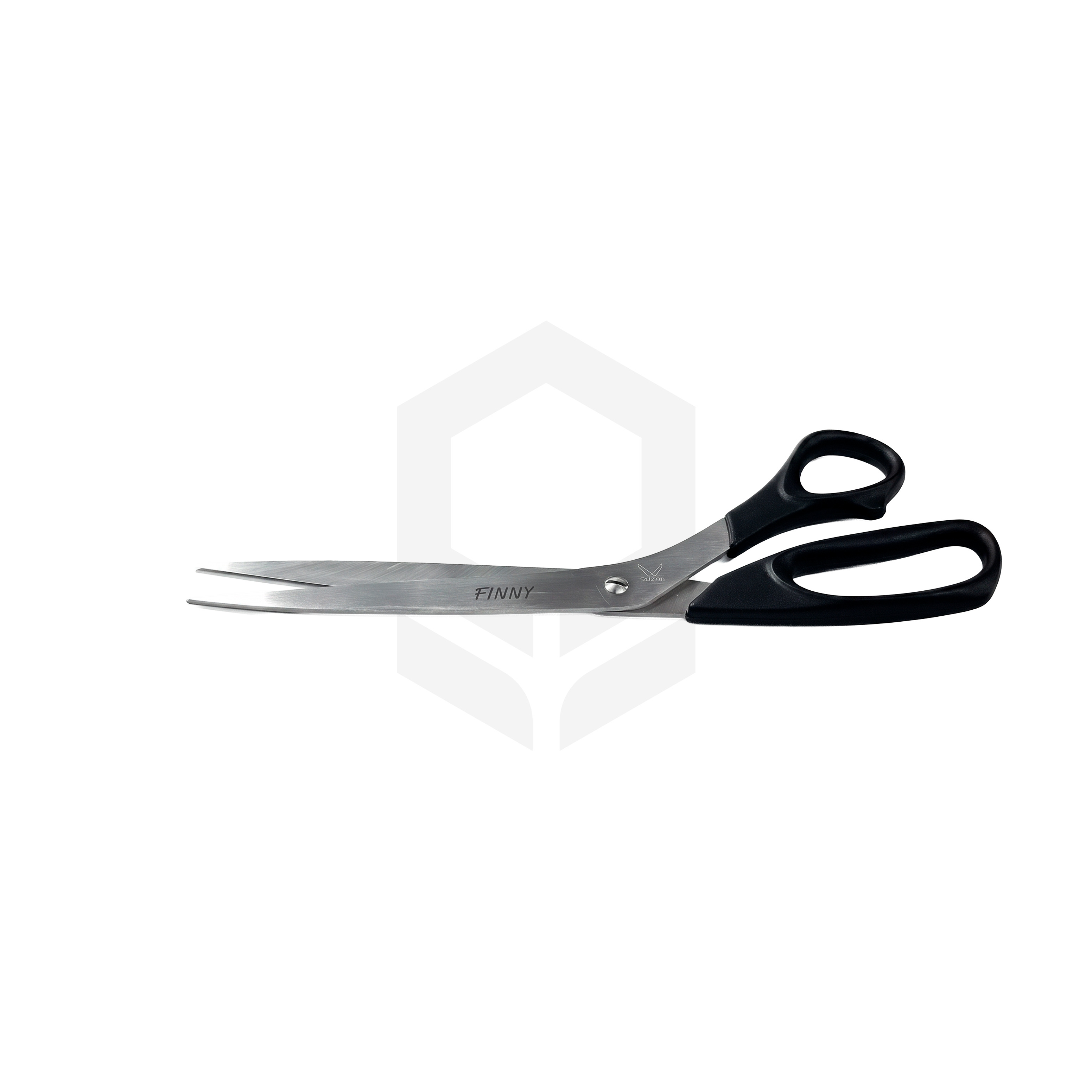 Tesoura Corporativa Kretzer FINNY CLASSIC 10 (25 cm) - Aço Inox Temperado - Made in Germany 3