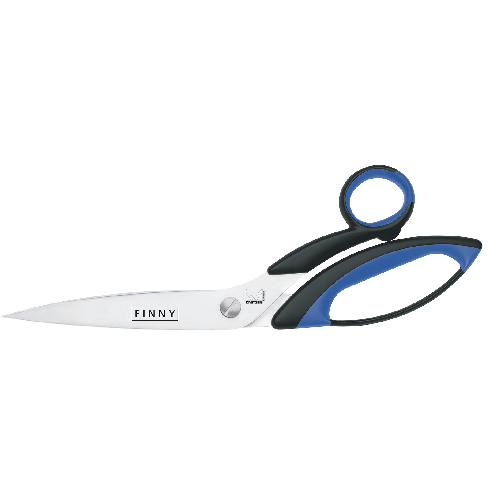 Tesoura Profissional Kretzer FINNY 10 (25 cm) - Aço Inox Temperado - Made in Germany
