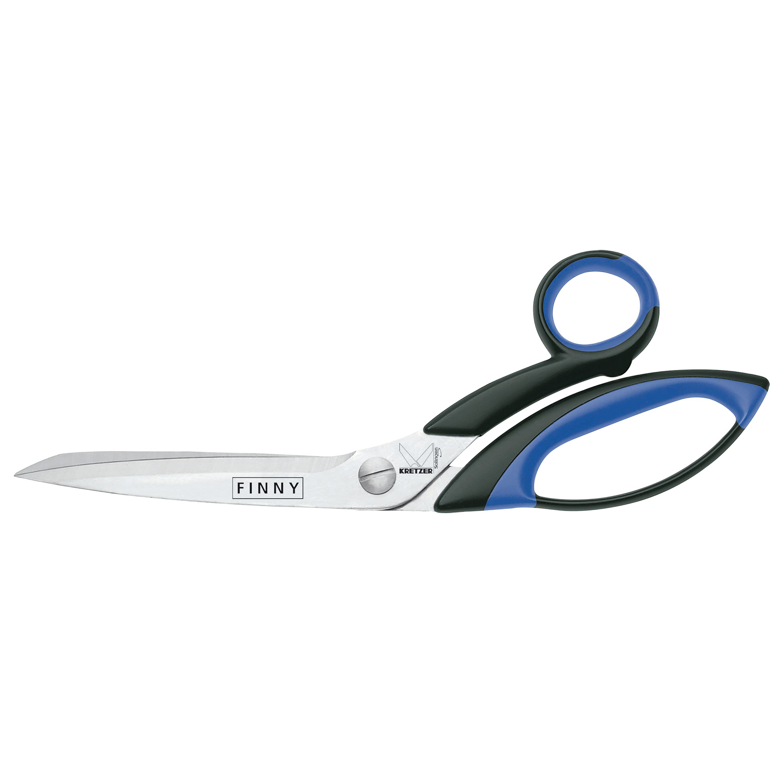 Tesoura Profissional Kretzer FINNY 9 (24 cm) - Aço Inox Temperado - Made in Germany